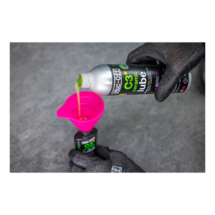 Muc-Off C3 Dry Ceramic Lube 300ml 