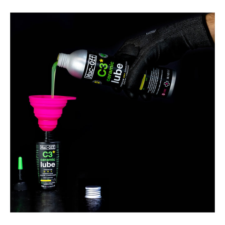 Muc-Off C3 Dry Ceramic Lube 300ml 