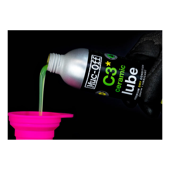 Muc-Off C3 Dry Ceramic Lube 300ml 