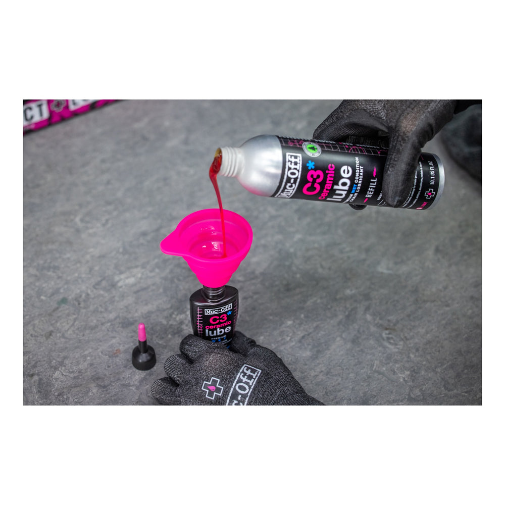 Muc-Off C3 Wet Ceramic Lube 300ml 