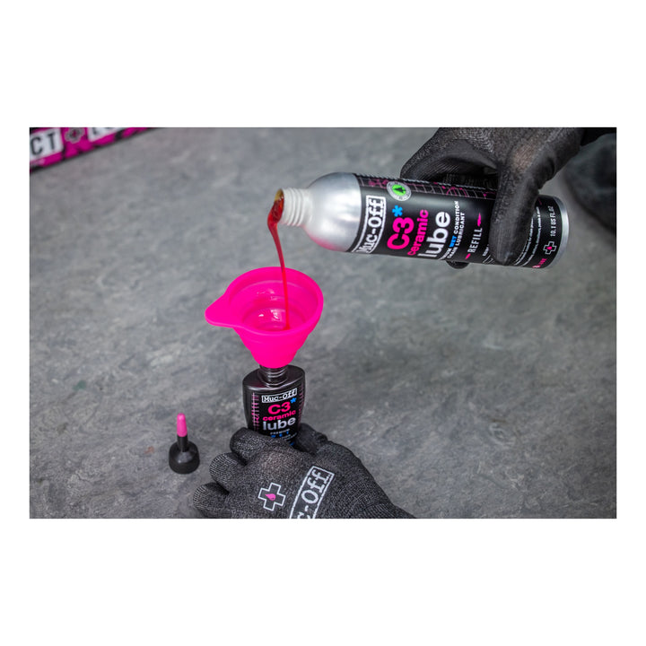 Muc-Off C3 Wet Ceramic Lube 300ml 