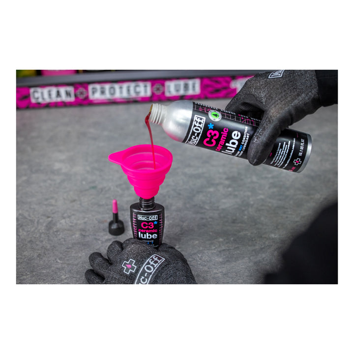 Muc-Off C3 Wet Ceramic Lube 300ml 