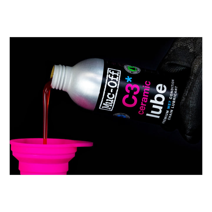 Muc-Off C3 Wet Ceramic Lube 300ml 
