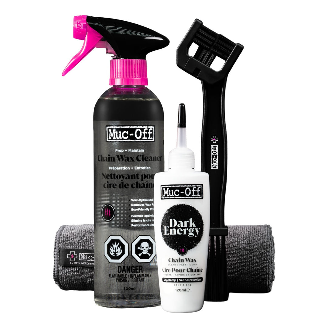 Muc-Off Dark Energy Chain Care Kit 