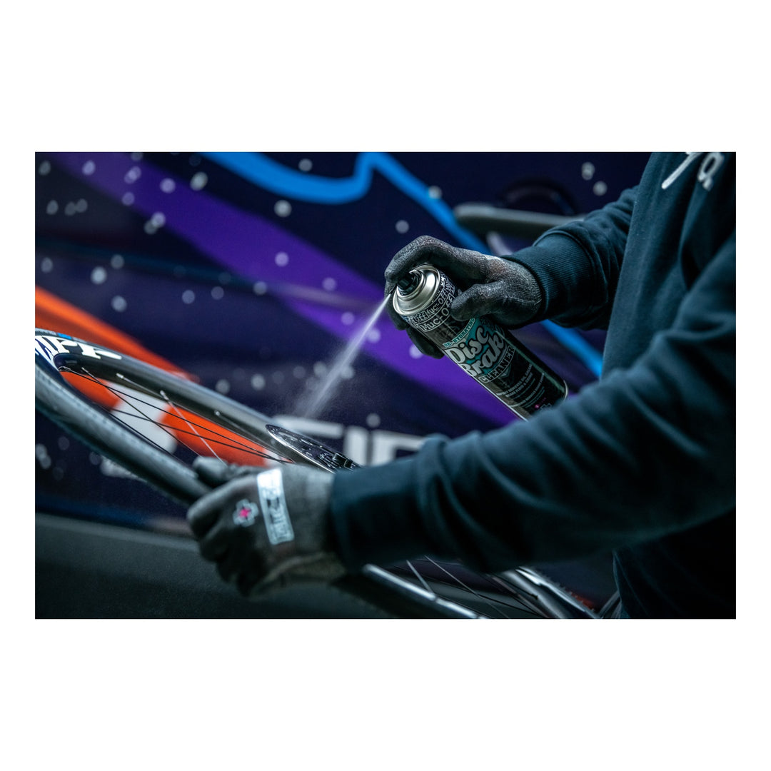 Muc-Off Disc Brake Cleaner Workshop Size 750ml 