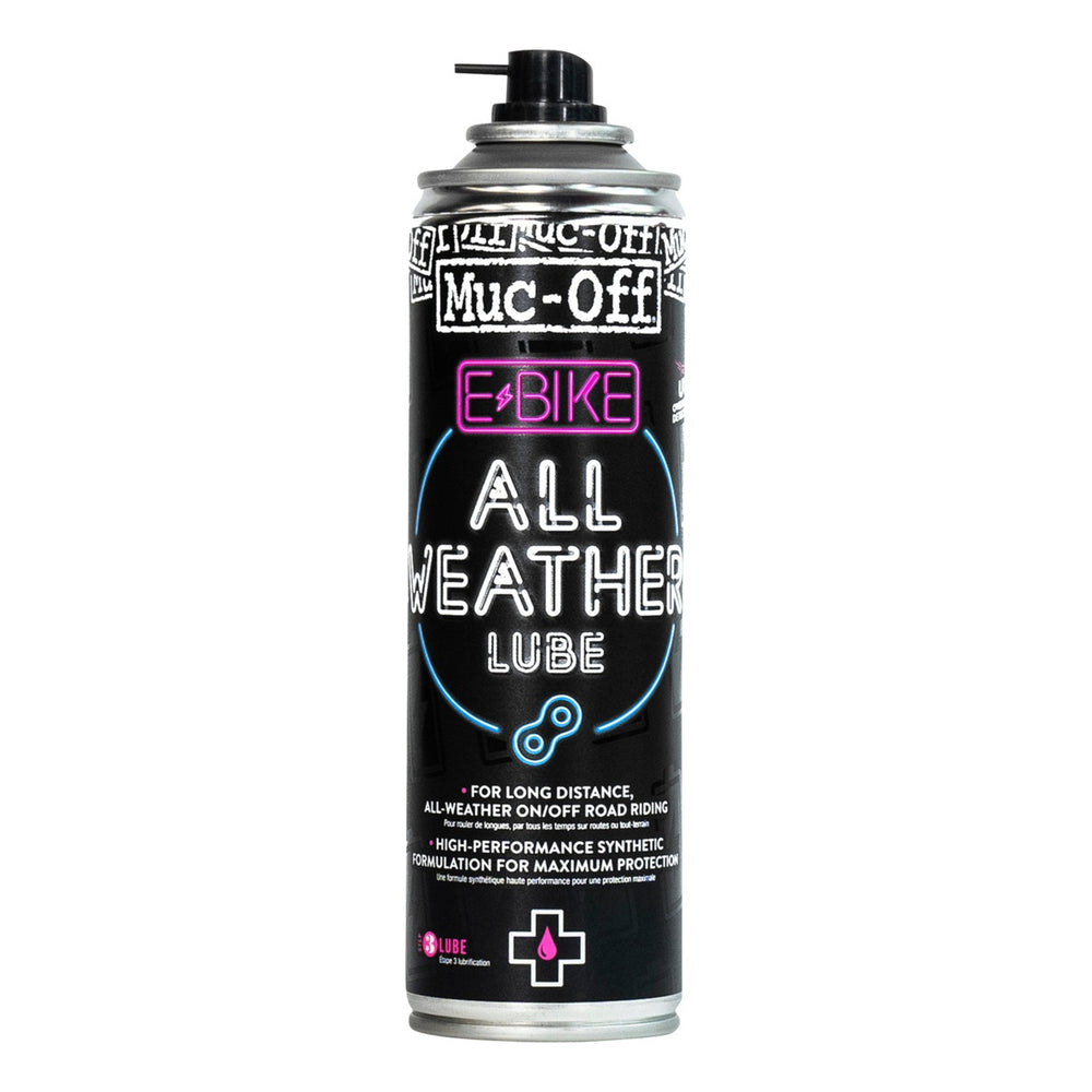 Muc-Off eBike All Weather Chain Lube 250ml 