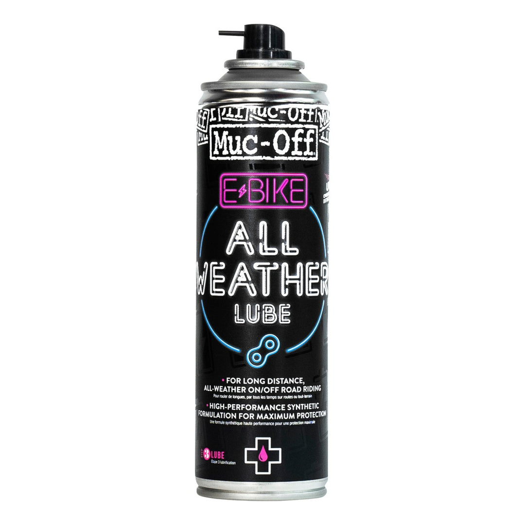 Muc-Off eBike All Weather Chain Lube 250ml 