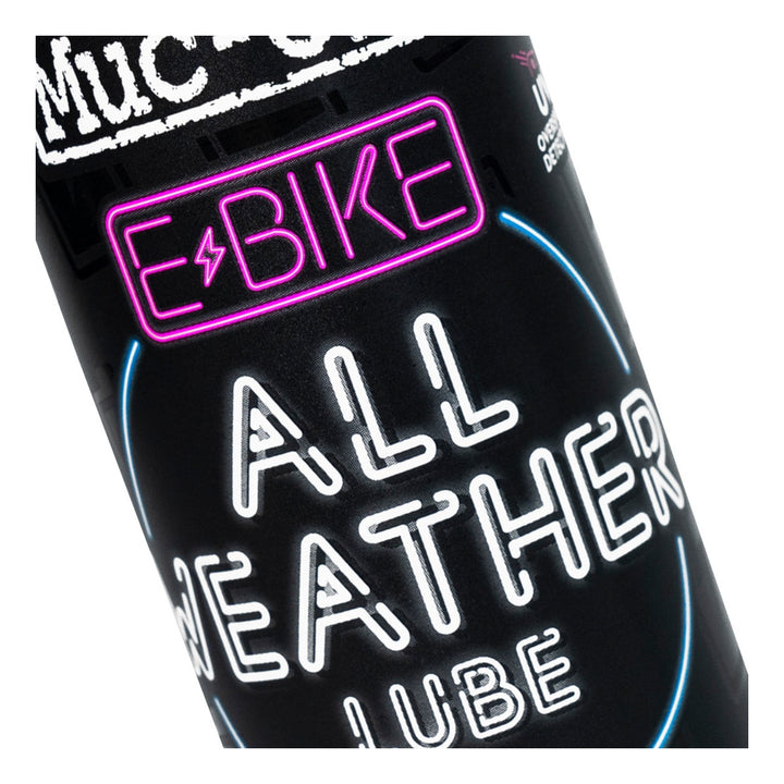 Muc-Off eBike All Weather Chain Lube 250ml 