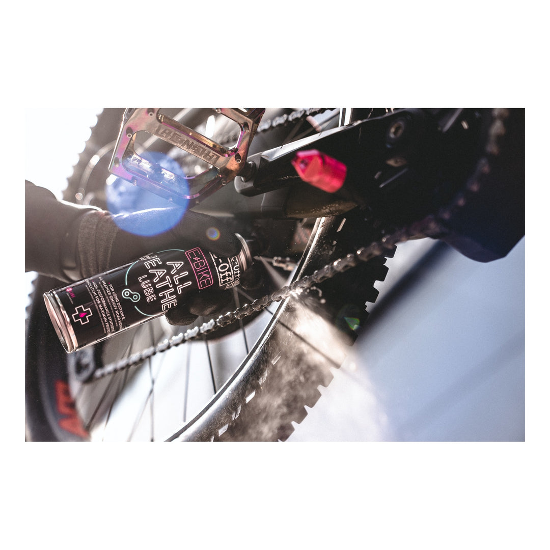 Muc-Off eBike All Weather Chain Lube 250ml 