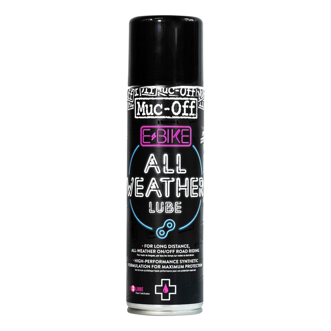 Muc-Off eBike All Weather Chain Lube 250ml 