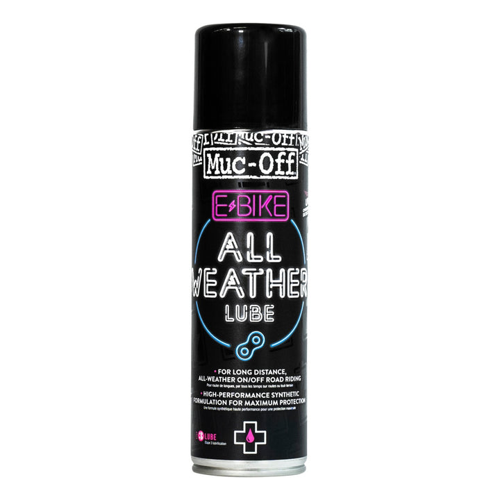 Muc-Off eBike All Weather Chain Lube 250ml 