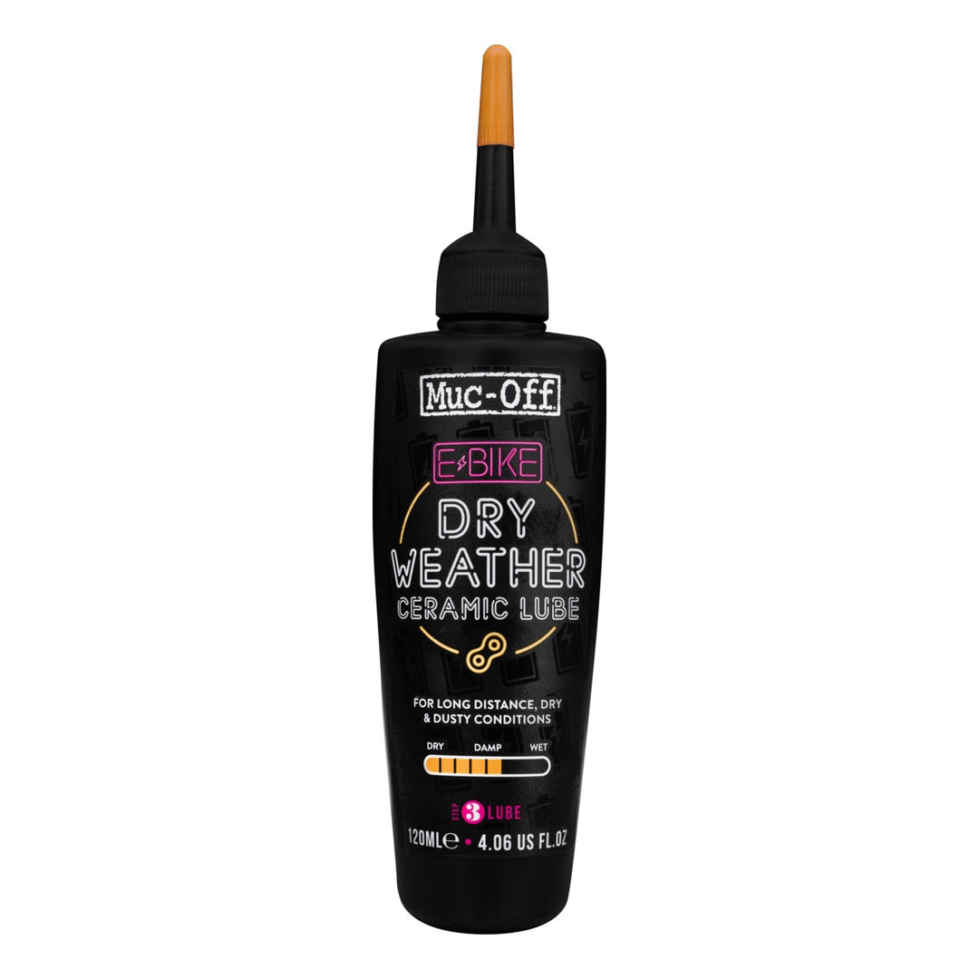 Muc-Off eBike Dry Lube 120ml 