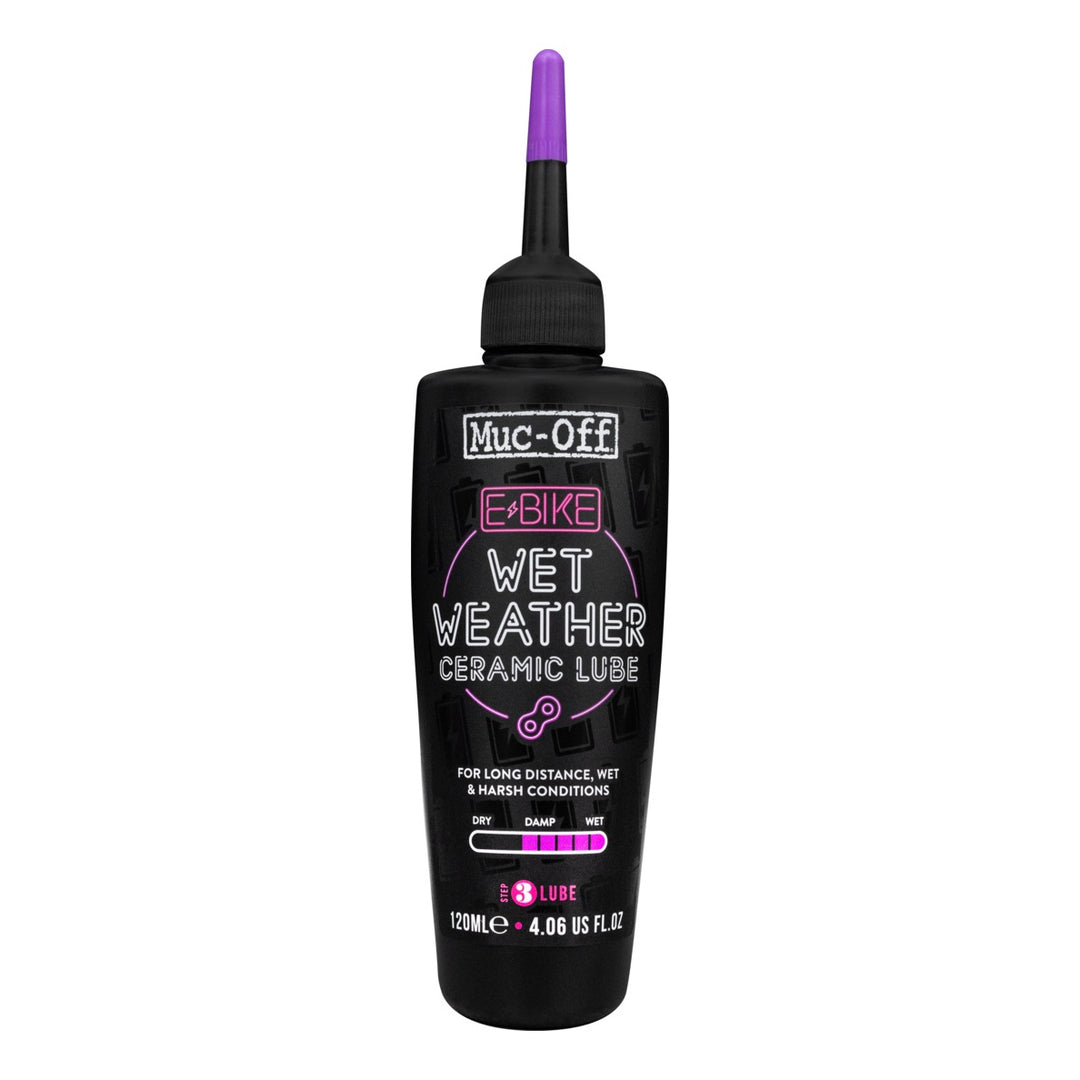 Muc-Off eBike Wet Lube 120ml 