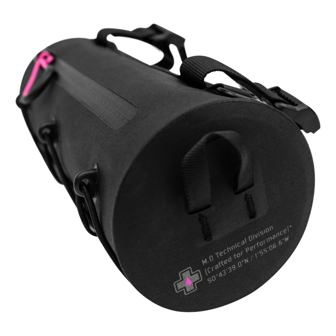 Muc-Off Explorer Bar Tasche 2,4 l schwarz