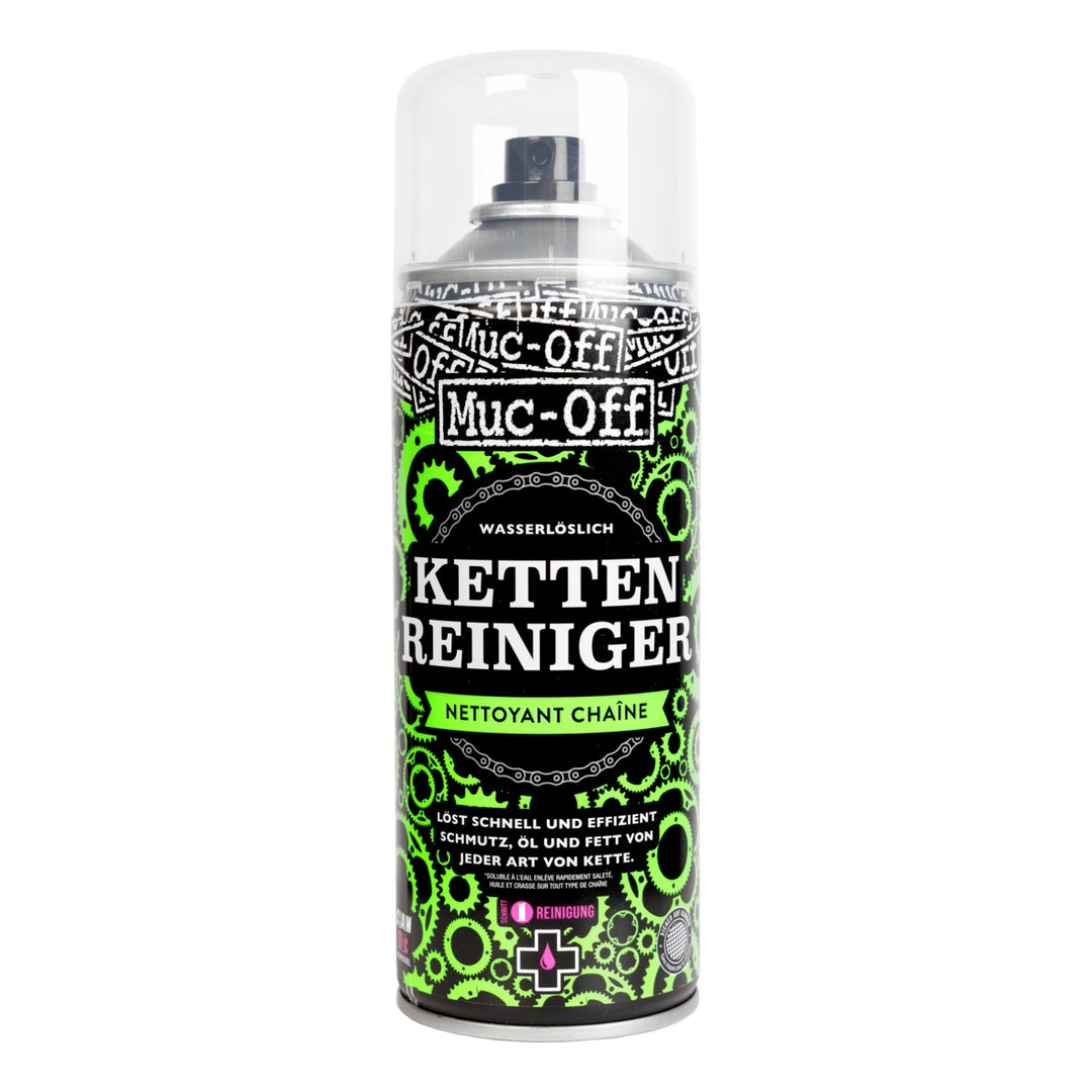 Muc-Off Kettenreiniger 400ml - DE/FR 