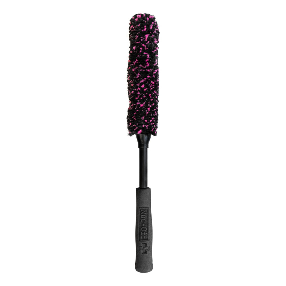Muc-Off Microfibre Brush Kit (set of 3) 