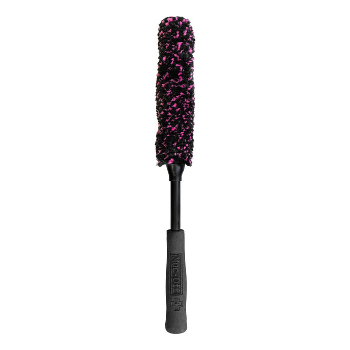 Muc-Off Microfibre Brush Kit (set of 3) 
