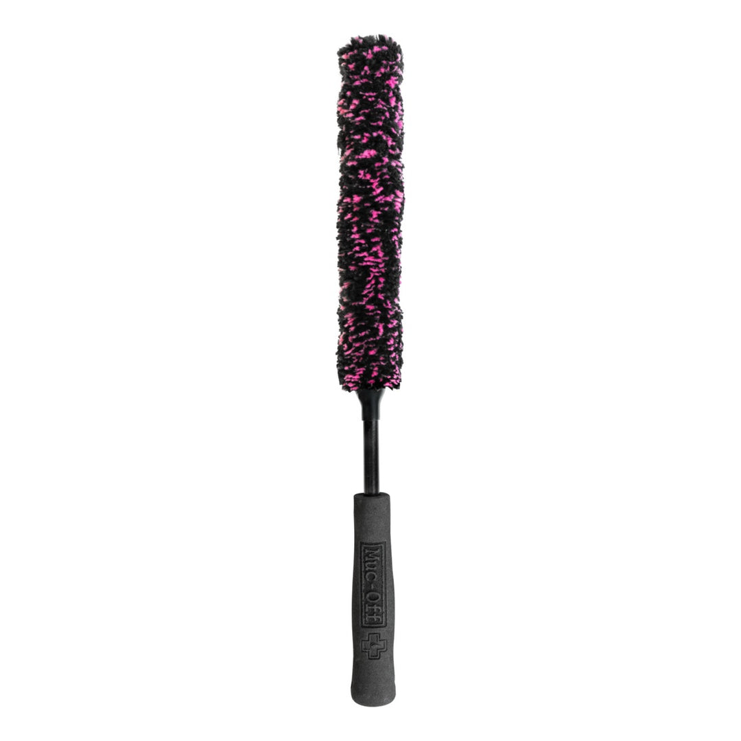 Muc-Off Microfibre Brush Kit (set of 3) 