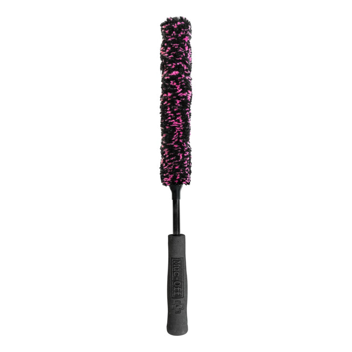 Muc-Off Microfibre Brush Kit (set of 3) 