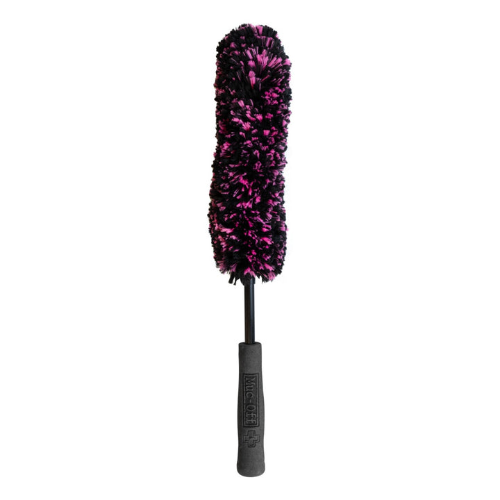 Muc-Off Microfibre Brush Kit (set of 3) 