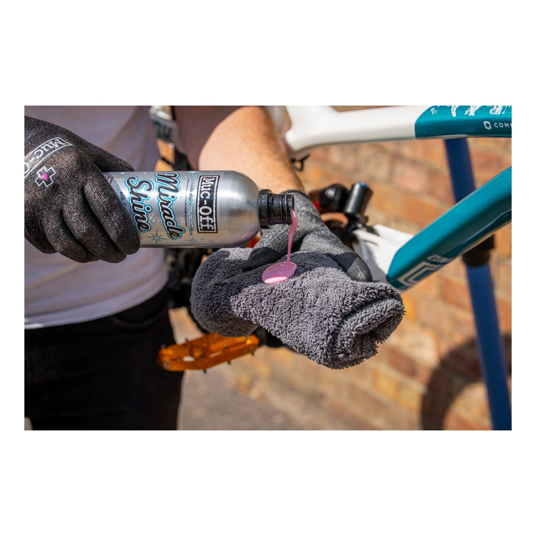 Muc-Off Miracle Shine Politur 500ml 