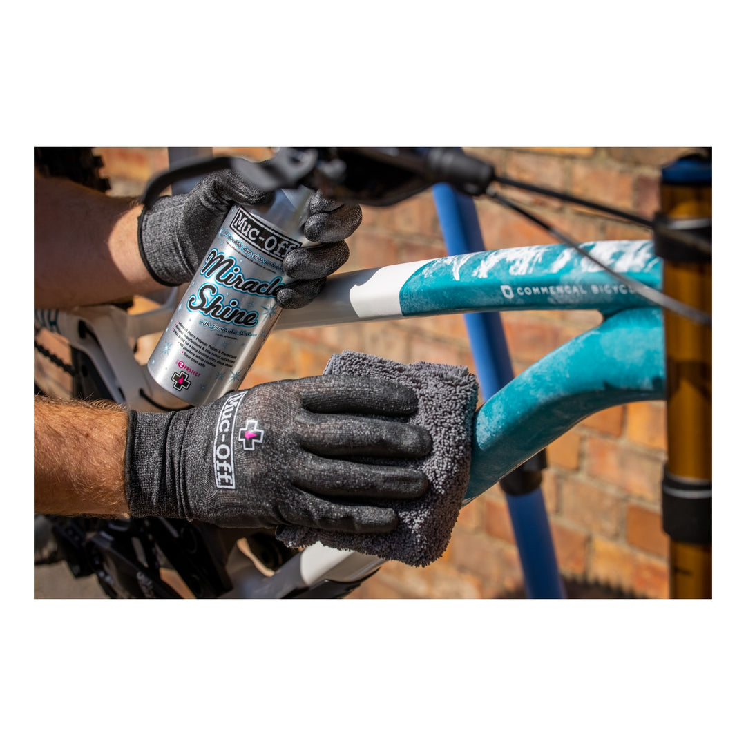 Muc-Off Miracle Shine Politur 500ml 