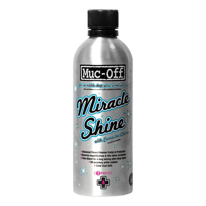 Muc-Off Miracle Shine Politur 500ml 