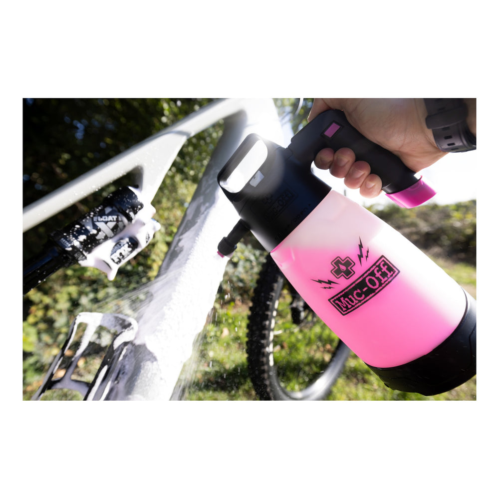Muc-Off Muc Off Foam Sprayer Kit 