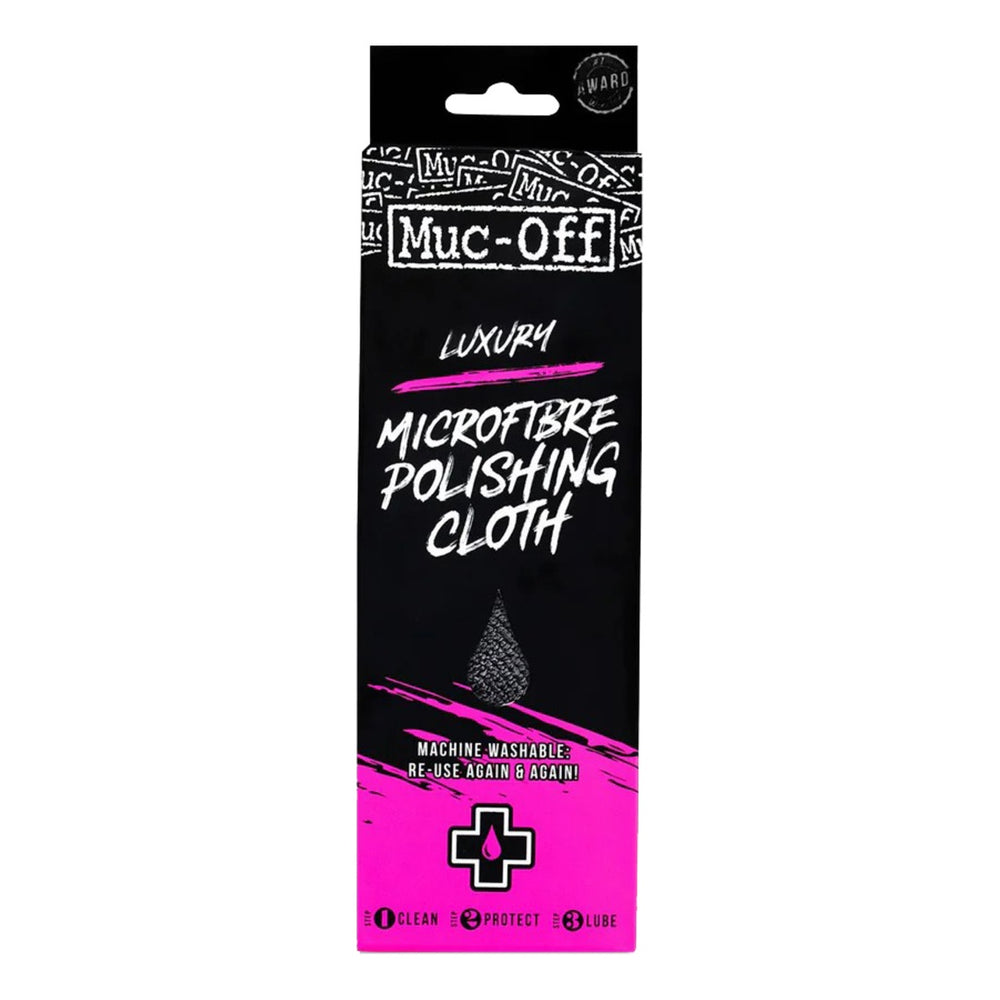 Muc-Off Premium Microfibre Poliertuch 