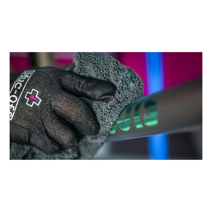 Muc-Off Premium Microfibre Poliertuch 