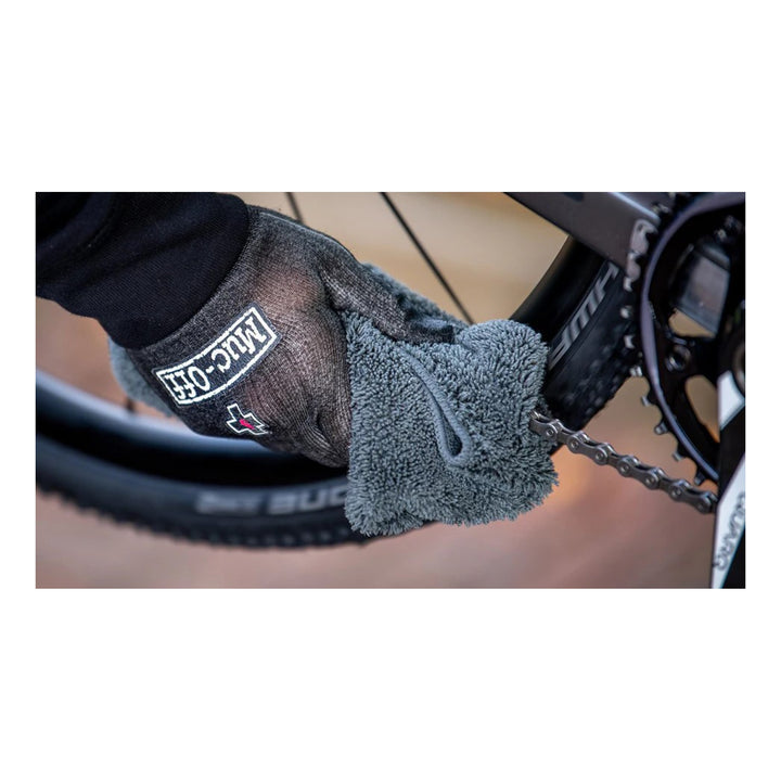 Muc-Off Premium Microfibre Poliertuch 