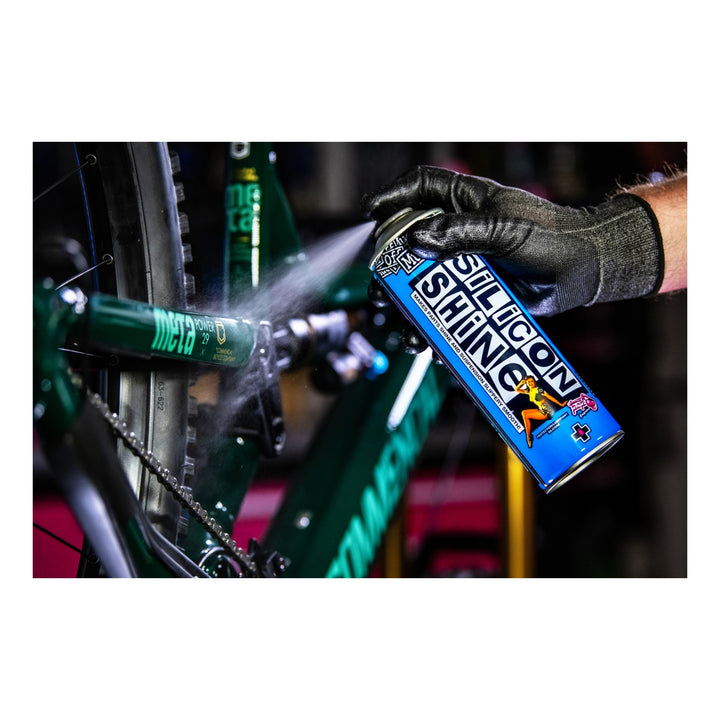 Muc-Off Silicone Shine 500ml 