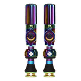 Muc-Off Tubeless Valves Big Bore Hybrid Iridescent mehrfarbig