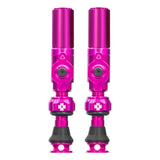 Muc-Off Tubeless Valves Big Bore Hybrid pink