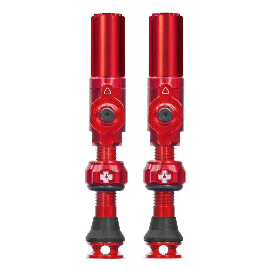 Muc-Off Tubeless Valves Big Bore Hybrid rot