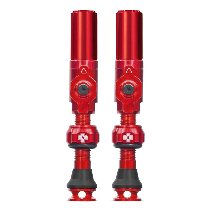 Muc-Off Tubeless Valves Big Bore Hybrid rot