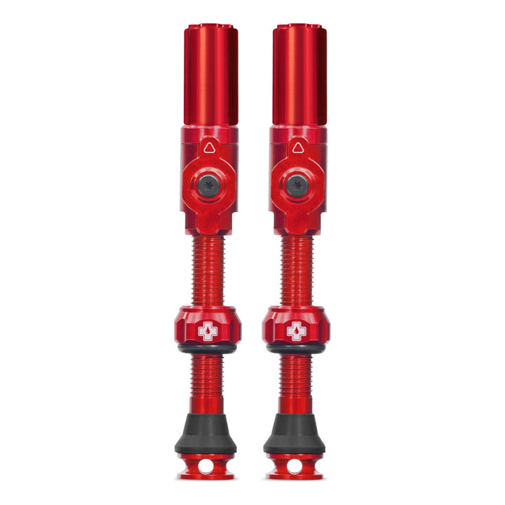 Muc-Off Tubeless Valves Big Bore Hybrid rot