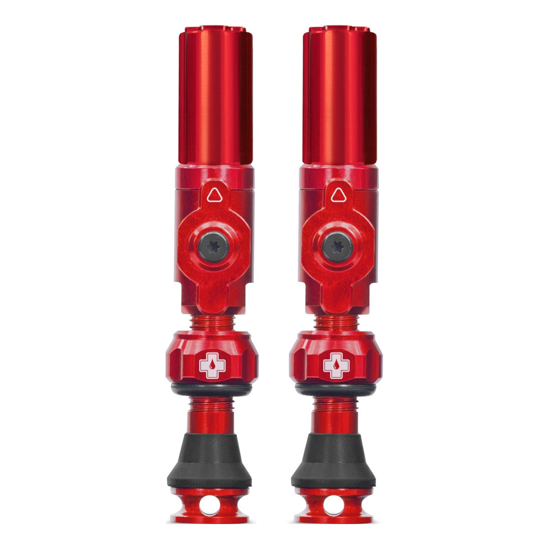 Muc-Off Tubeless Valves Big Bore Hybrid rot