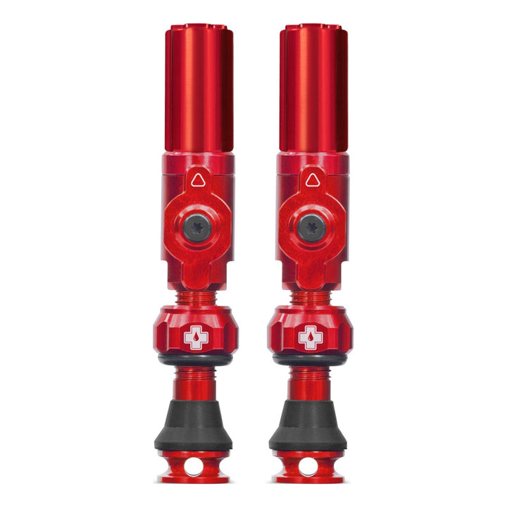 Muc-Off Tubeless Valves Big Bore Hybrid rot