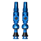 Muc-Off Tubeless Valves Big Bore Lite blau