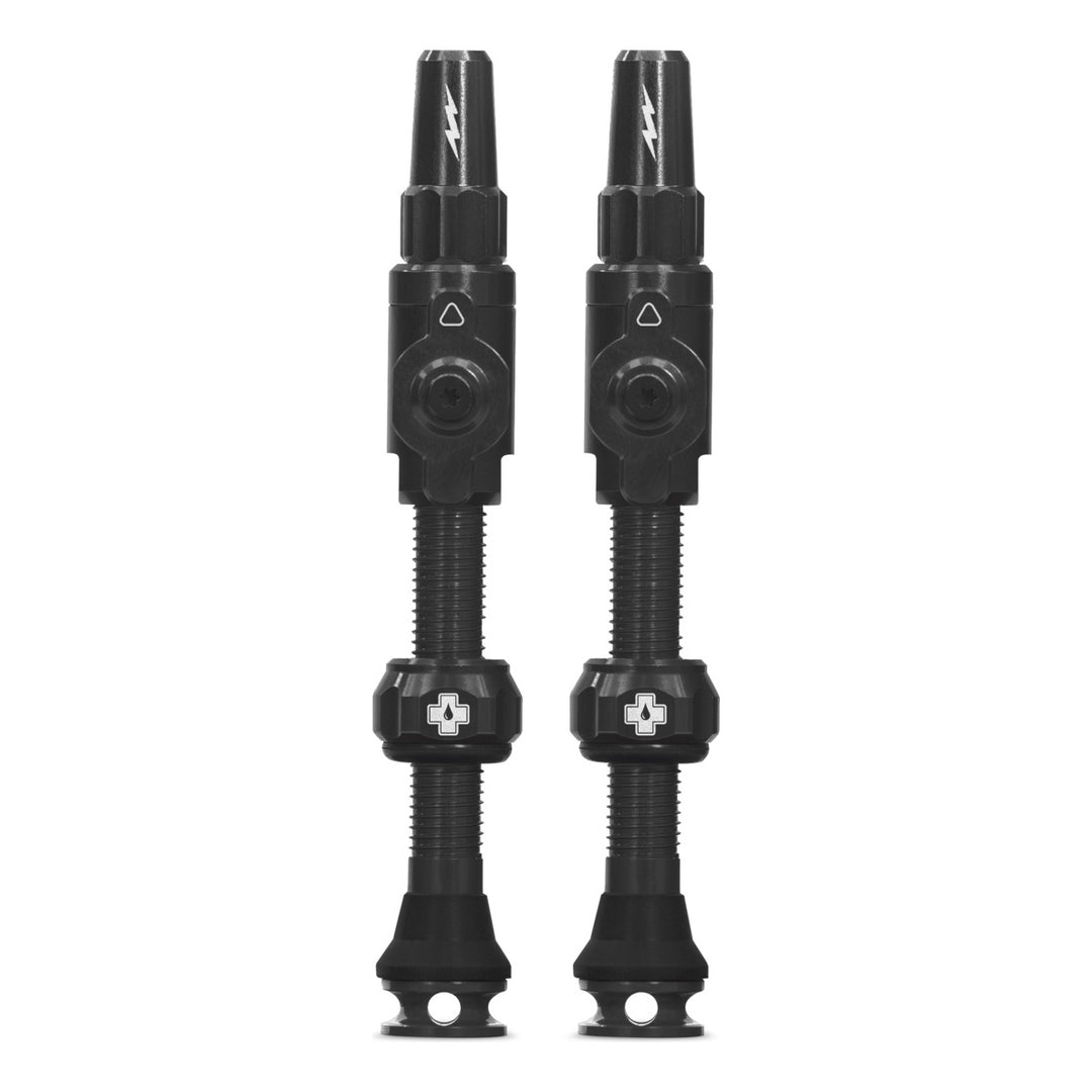 Muc-Off Tubeless Valves Big Bore Lite schwarz