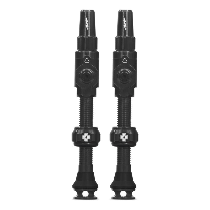Muc-Off Tubeless Valves Big Bore Lite schwarz