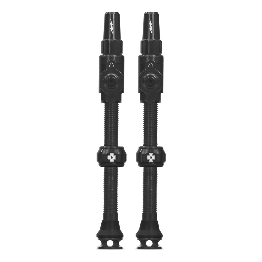 Muc-Off Tubeless Valves Big Bore Lite schwarz