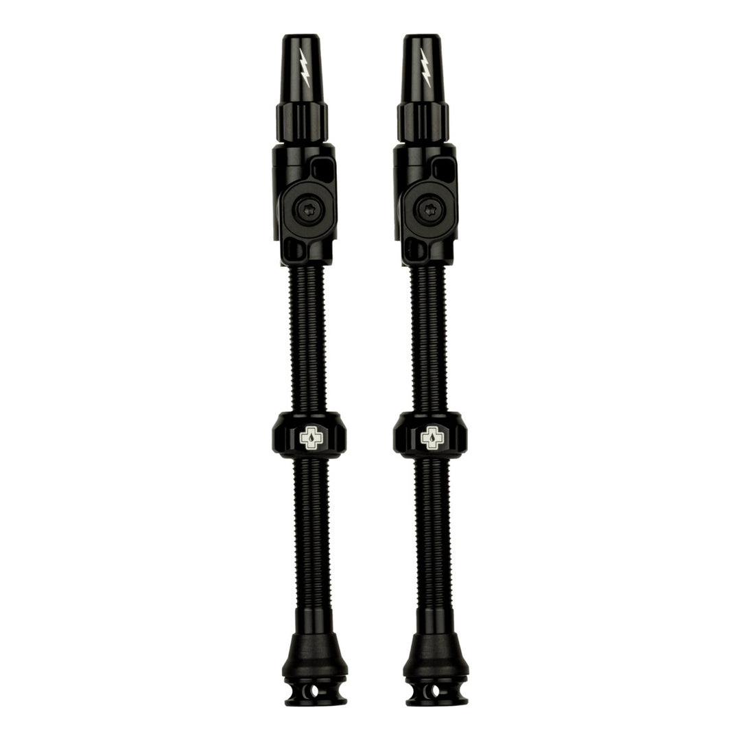 Muc-Off Tubeless Valves Big Bore Lite schwarz