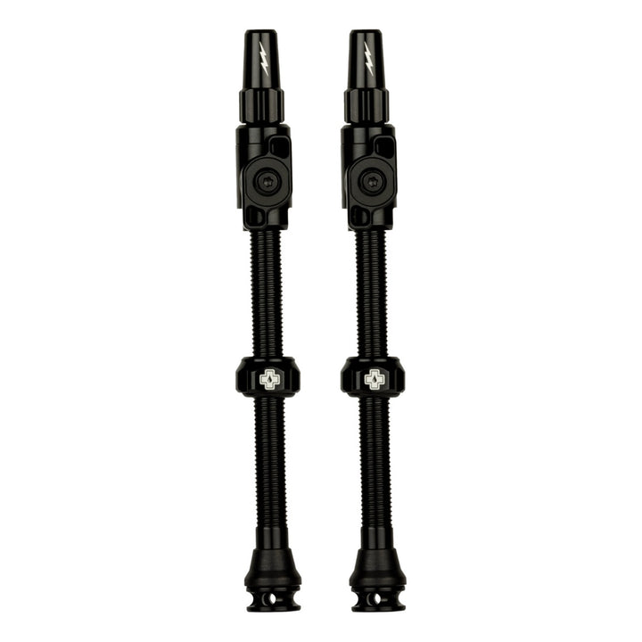Muc-Off Tubeless Valves Big Bore Lite schwarz