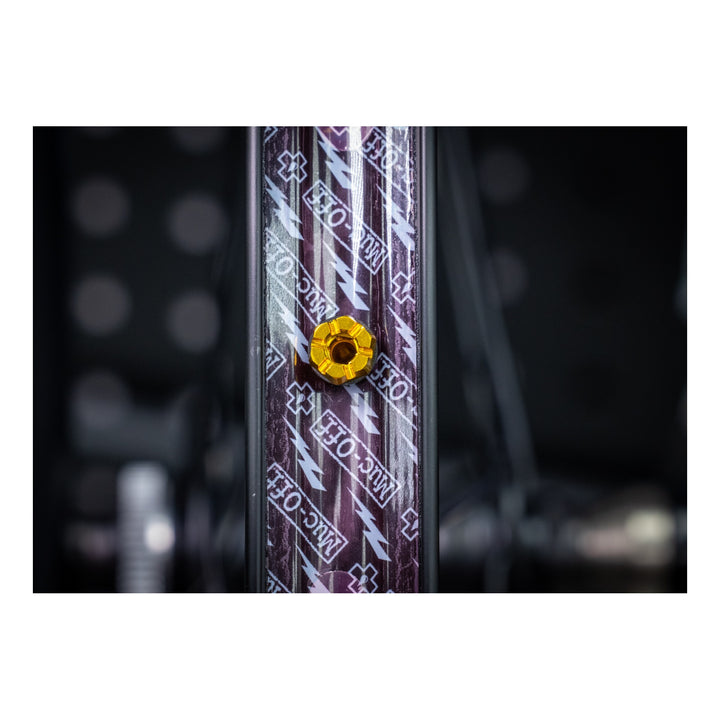 Muc-Off V2 Tubeless Valve Kit gold