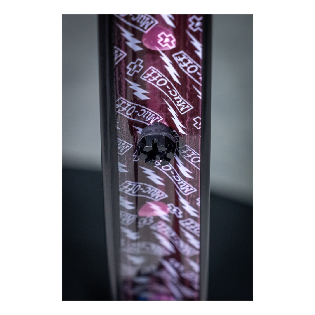 Muc-Off V2 Tubeless Valve Kit schwarz