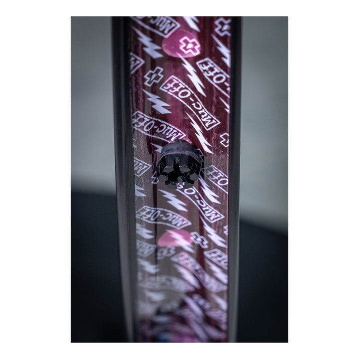 Muc-Off V2 Tubeless Valve Kit schwarz