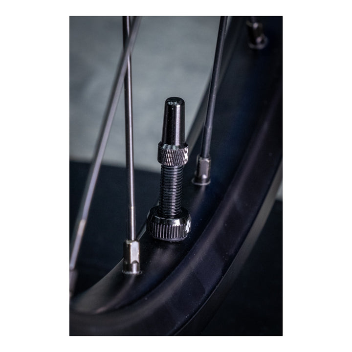 Muc-Off V2 Tubeless Valve Kit schwarz