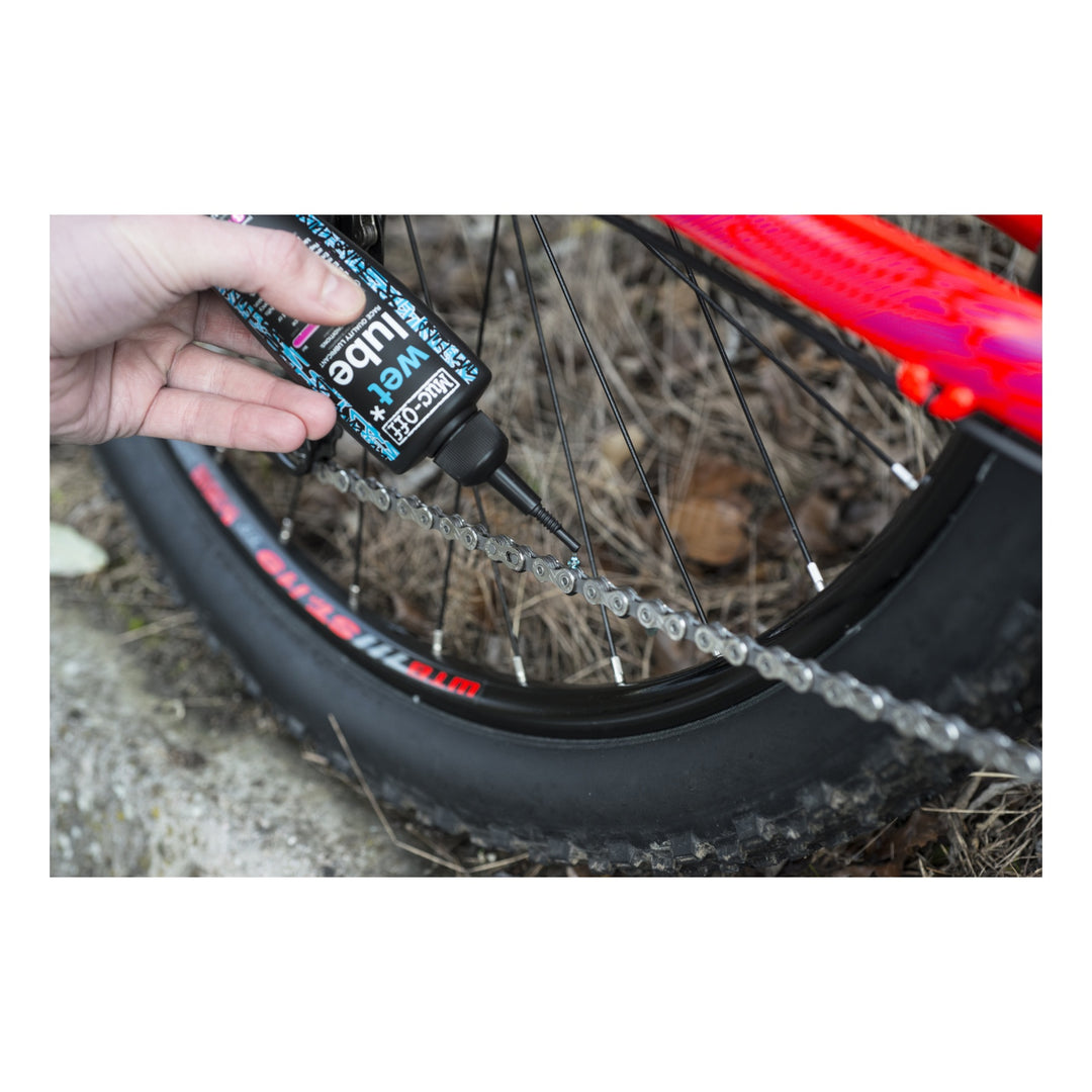Muc-Off Wet Lube 120ml 